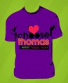 Camiseta Oficial "CHOOSE THOMAS"